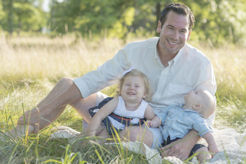 Buffalo Family photography
